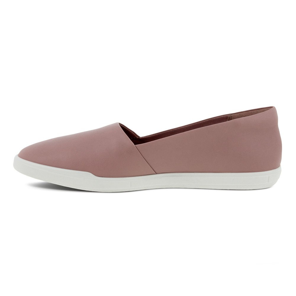 Loafers Mujer - ECCO Simpil - Rosas - ZQM584027